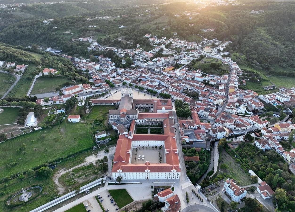 Montebelo Mosteiro De Alcobaca Historic Hotel Екстер'єр фото